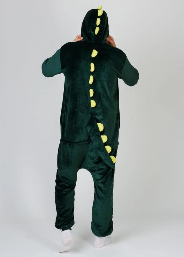 Jamboo Кигуруми зеленый дракон (динозавр) (251167402)