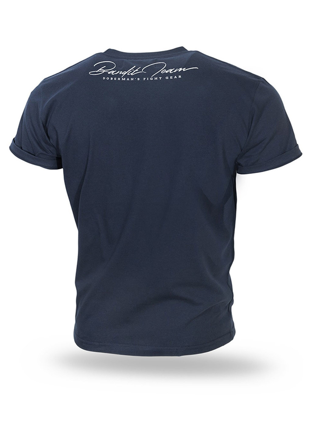 Синя футболка dobermans bandit ii ts161nv Dobermans Aggressive