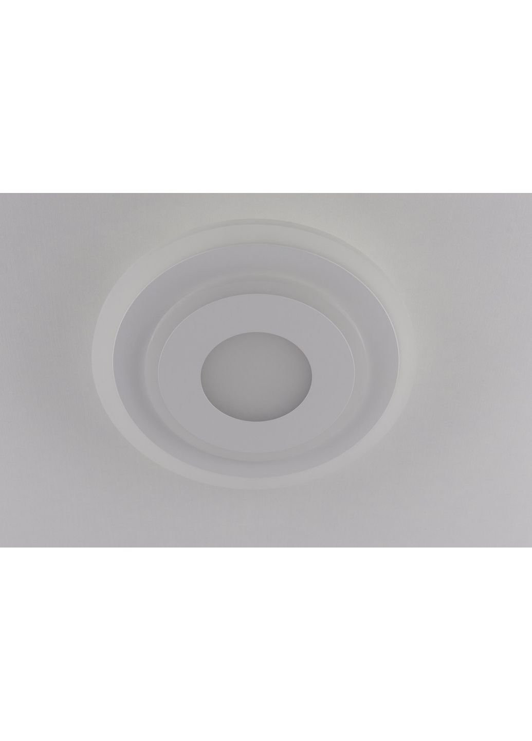 Светильник потолочный LED 2245/250-wh Белый 4х25х25 см. Sunnysky (253631011)