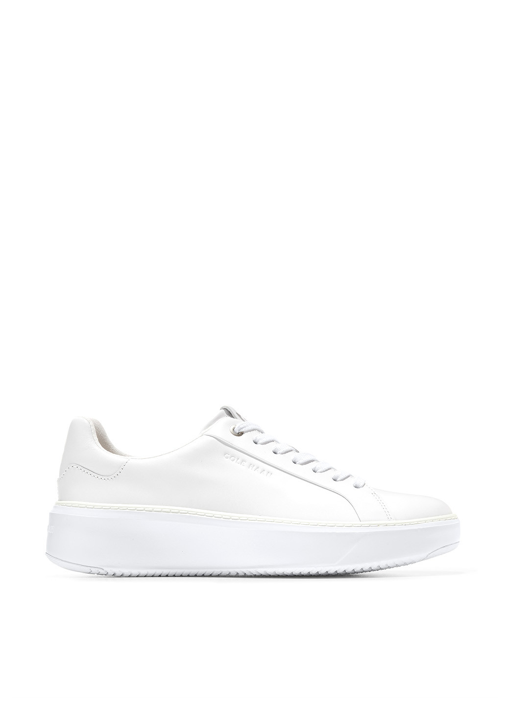 Белые кеды Cole Haan GrandPrø Topspin Sneaker
