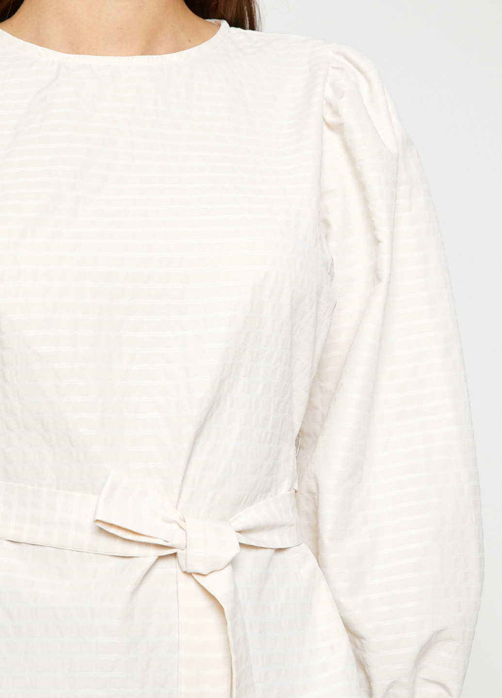 Молочна демісезонна блуза KOTON