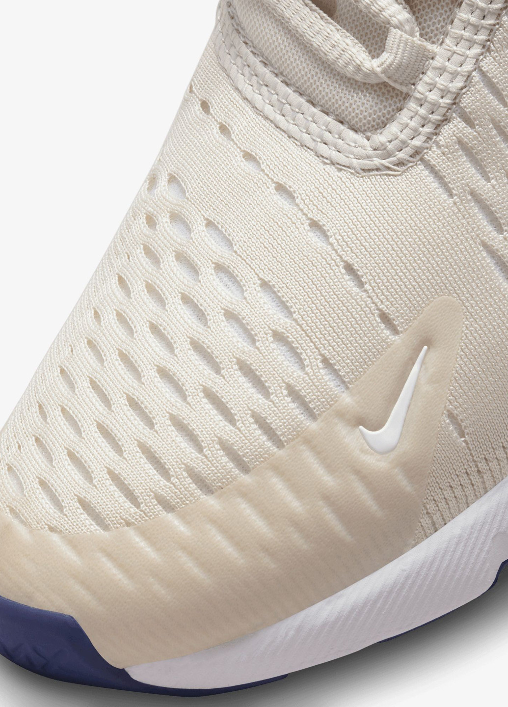 Кроссовки Nike AIR MAX 270 GS комбинированные всесезоны (294761659)