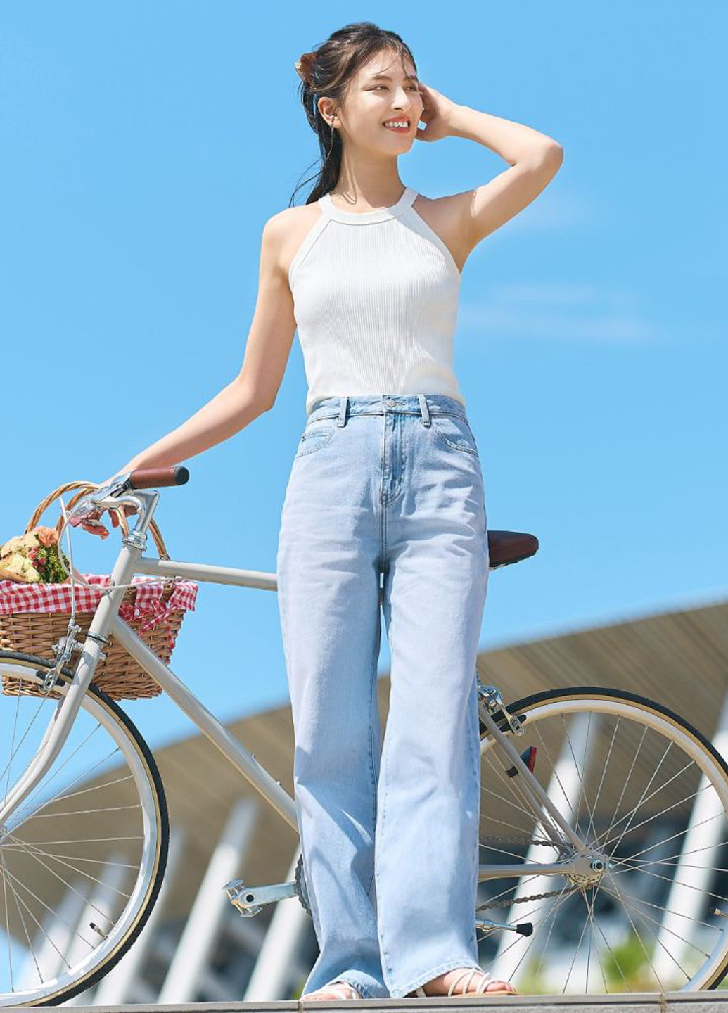 Джинси Uniqlo - (331906262)