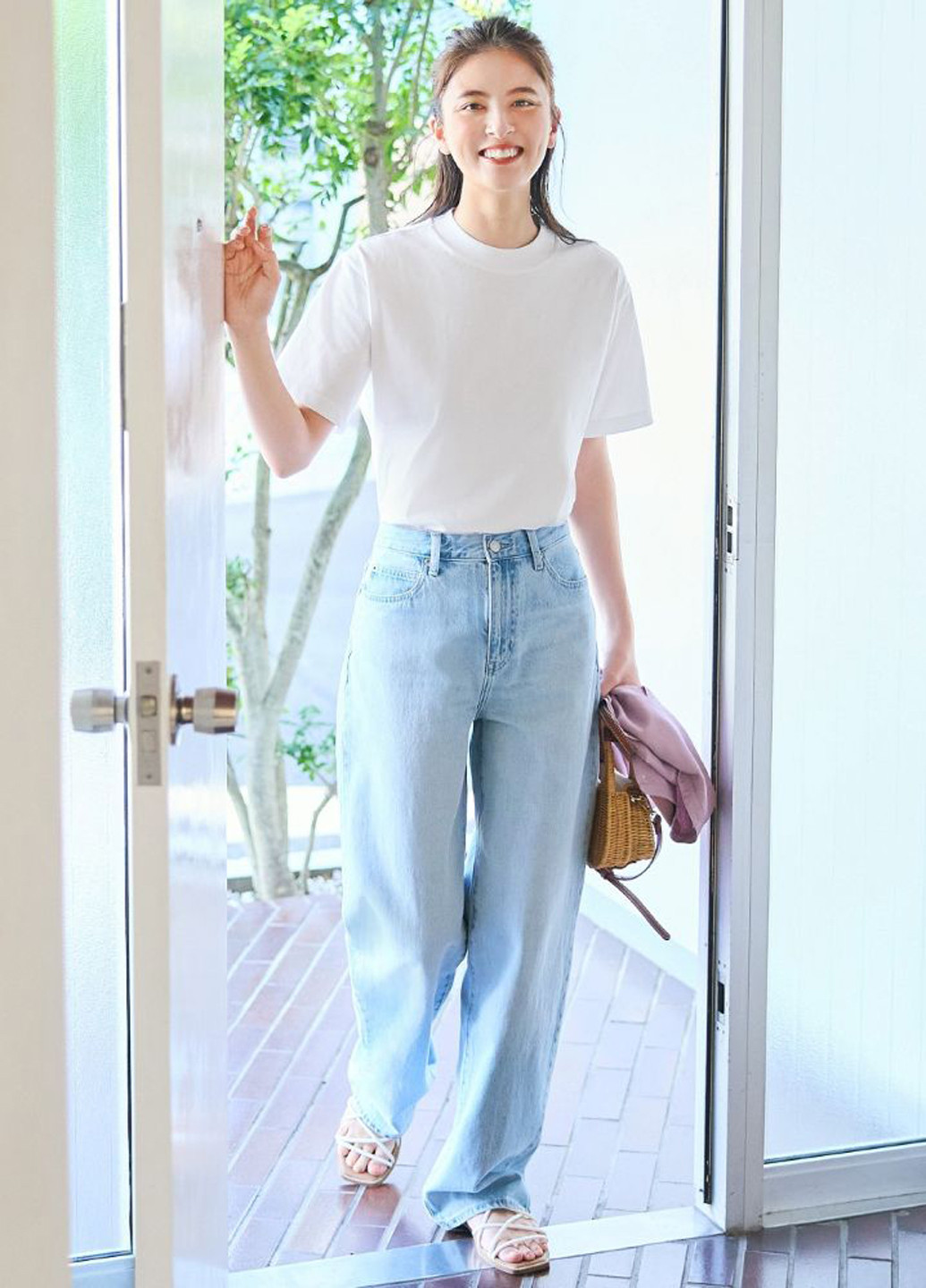 Джинси Uniqlo - (331906262)