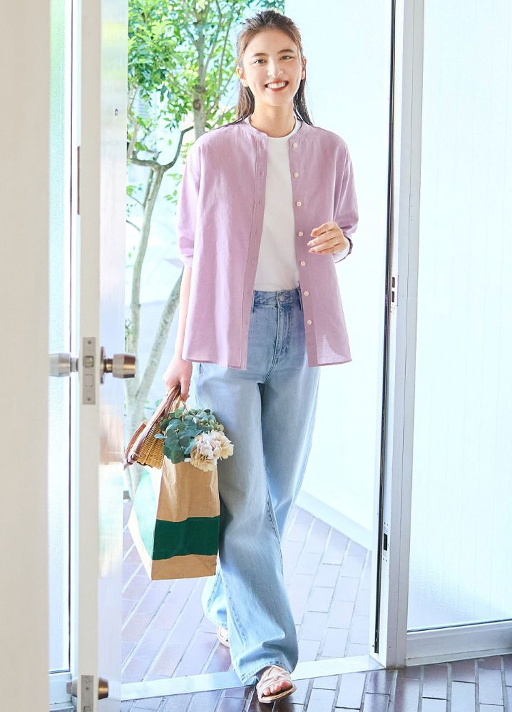 Джинси Uniqlo - (331906262)