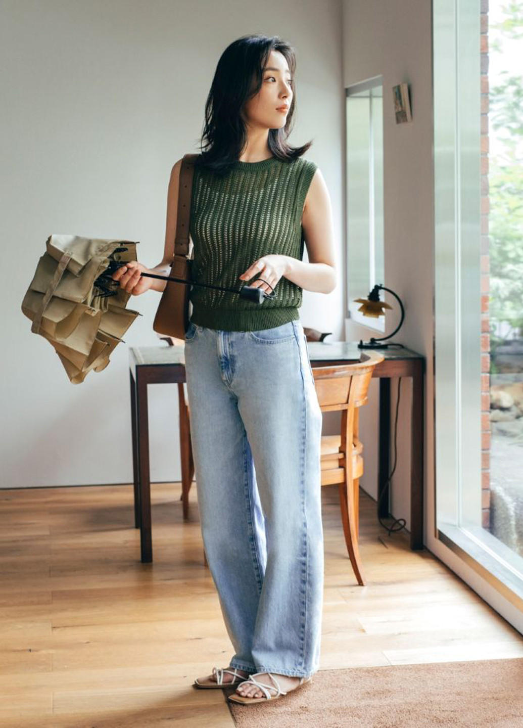 Джинси Uniqlo - (331906262)