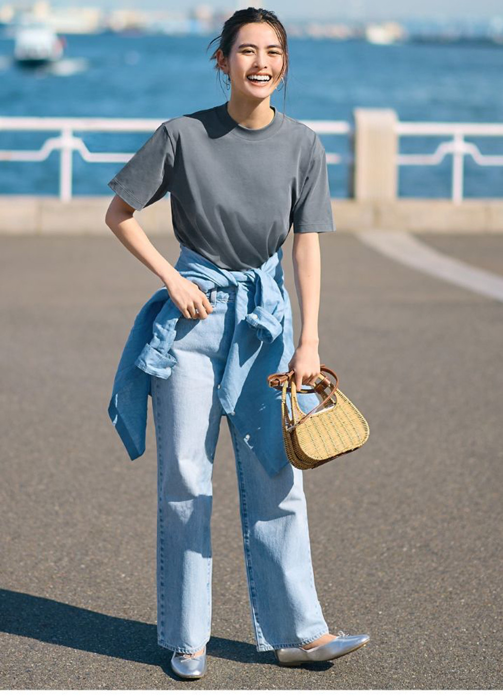 Джинси Uniqlo - (331906262)