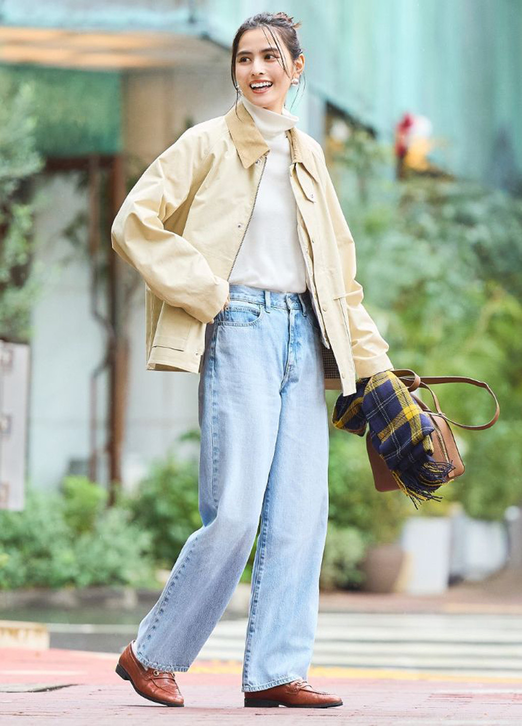 Джинси Uniqlo - (331906262)