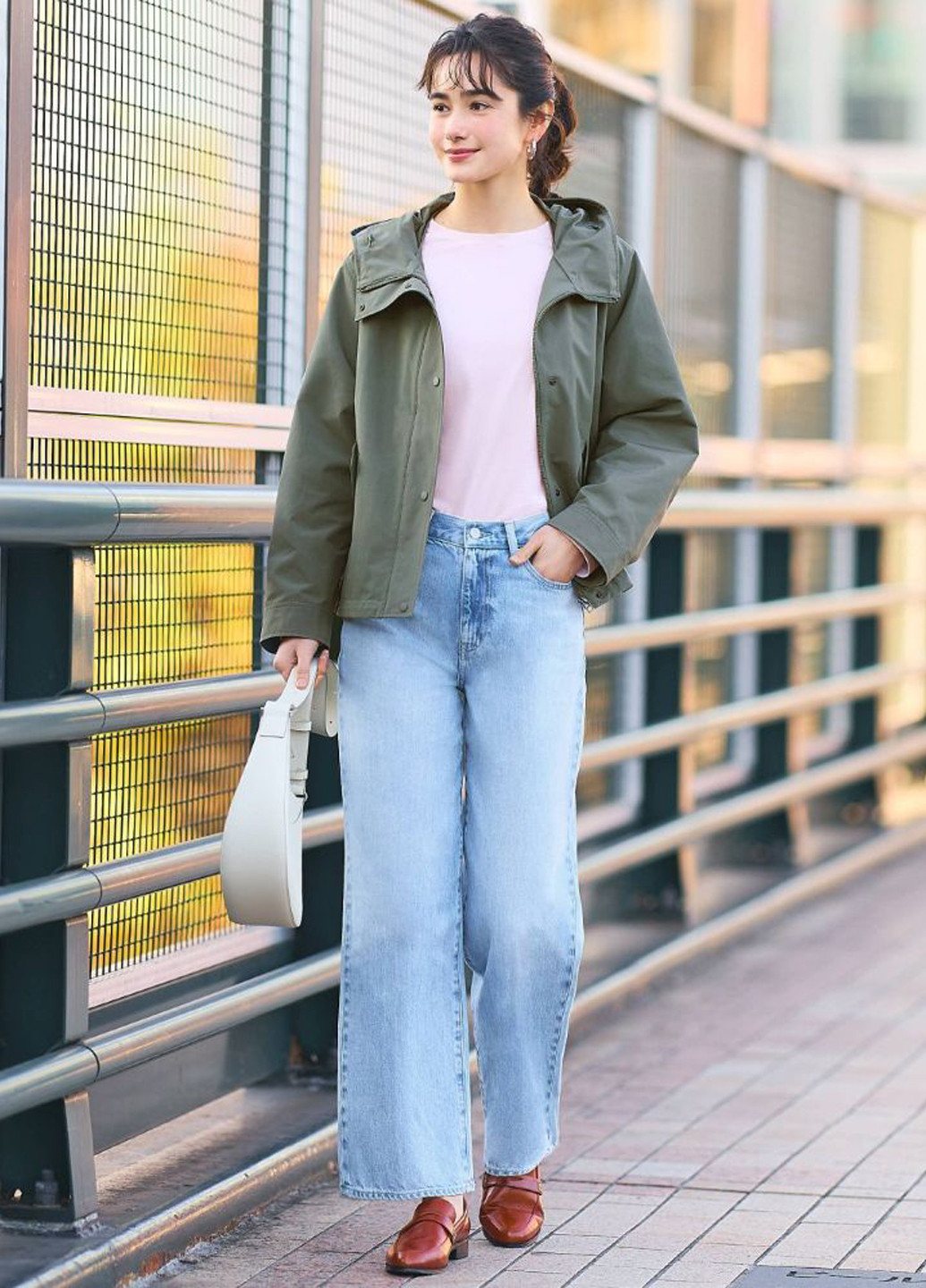 Джинси Uniqlo - (331906262)