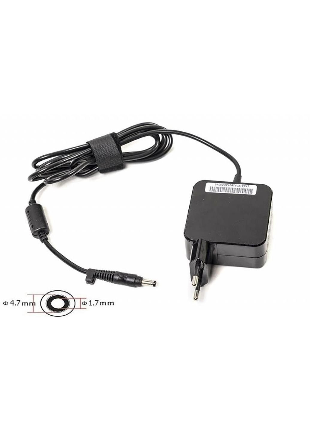 Джерело живлення до силового агрегату ASUS 220V ноутбук, 12V 36W 3A (4.7 * 1.7) Wall Mount (WM-AS36A4717) PowerPlant ASUS 220V, 12V 36W 3A (4.7*1.7) wall mount (250054054)