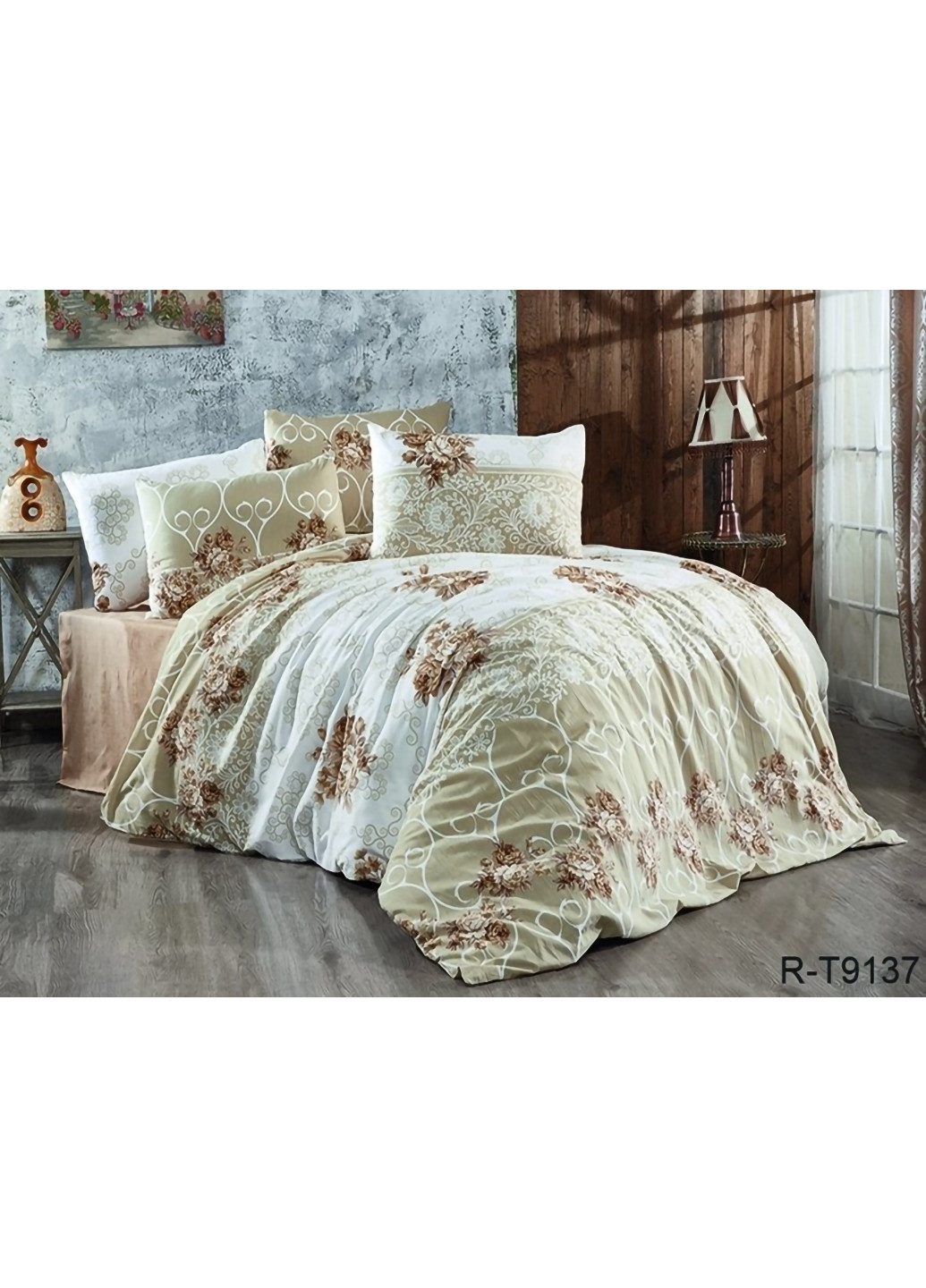 КПБ з компаньйоном Двуспальный ТМ TAG (254787407)