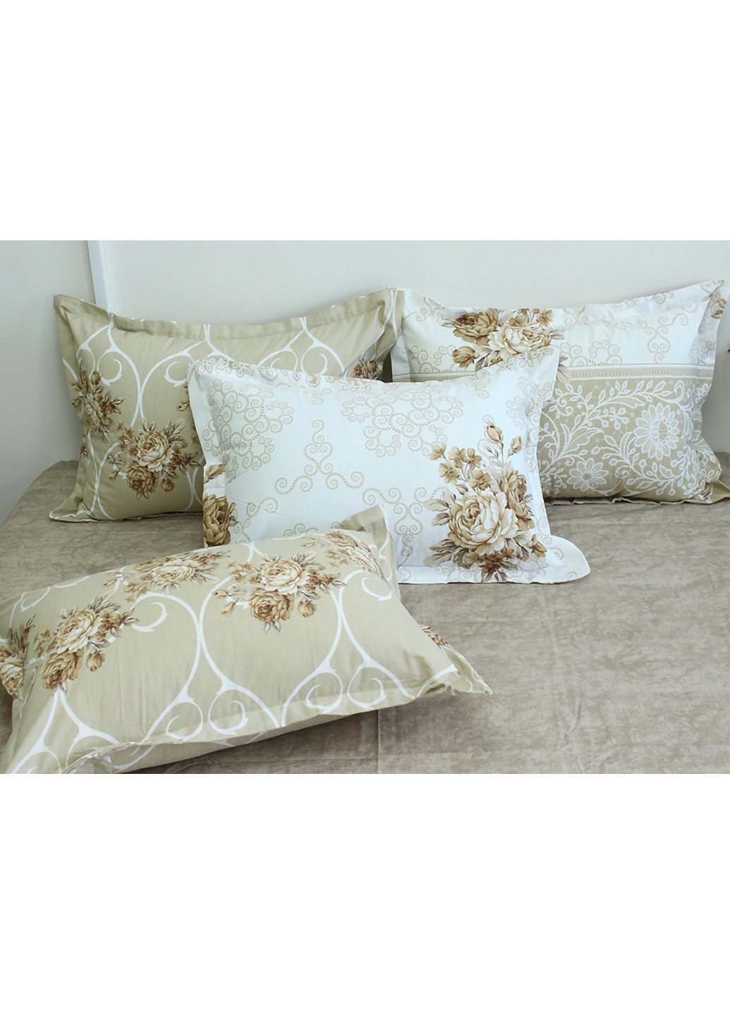 КПБ з компаньйоном Двуспальный ТМ TAG (254787407)