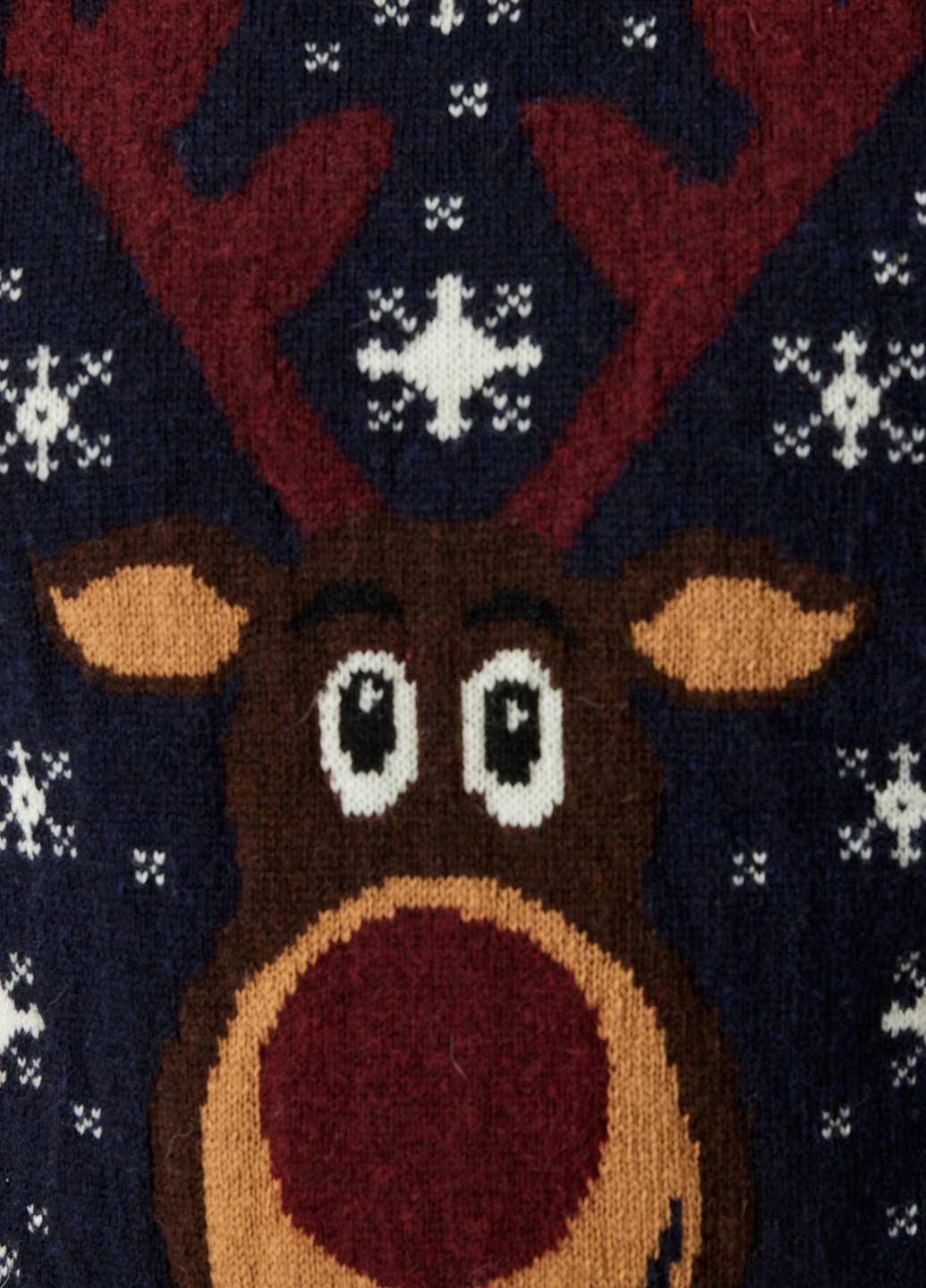 Темно-синій зимовий джемпер джемпер KOTON