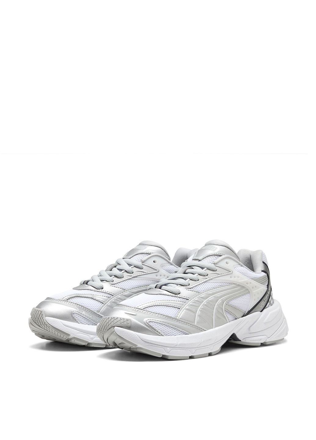 Сірі всесезонні кросівки Puma VELOPHASİS ALWAYS ON