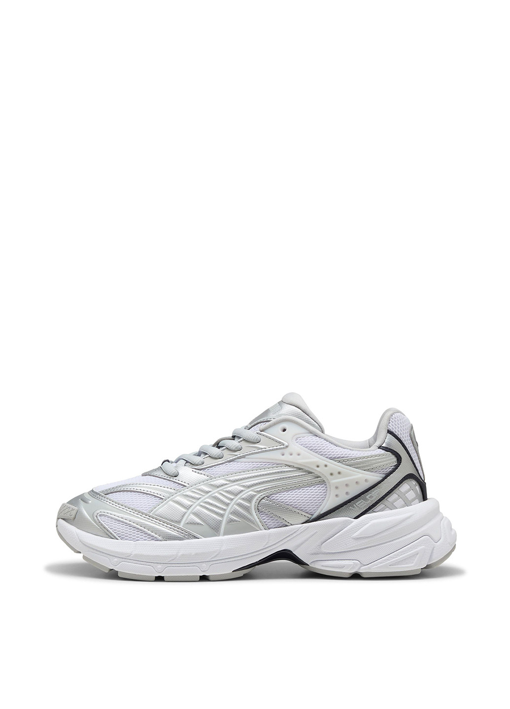 Сірі всесезонні кросівки Puma VELOPHASİS ALWAYS ON