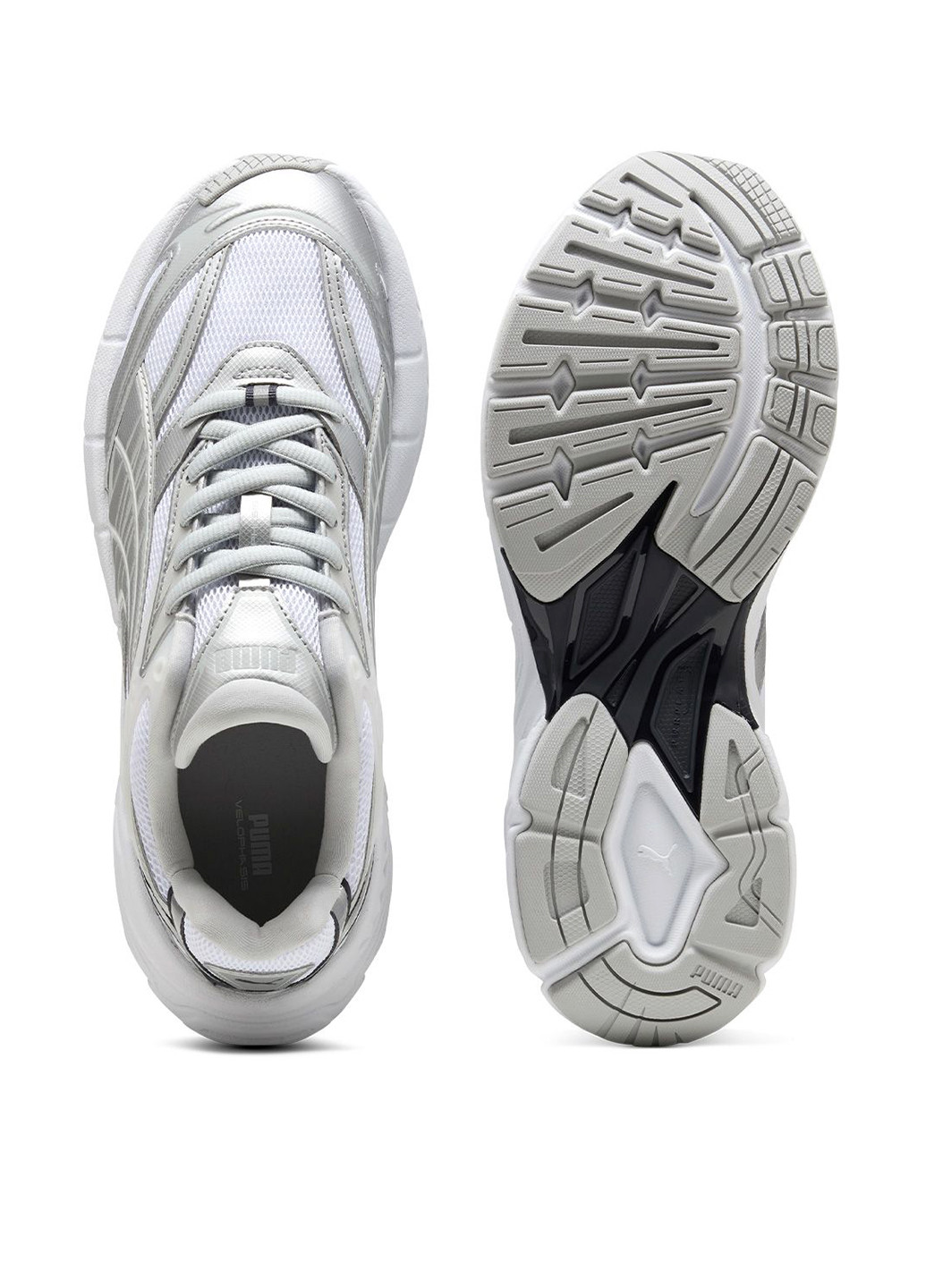 Сірі всесезонні кросівки Puma VELOPHASİS ALWAYS ON