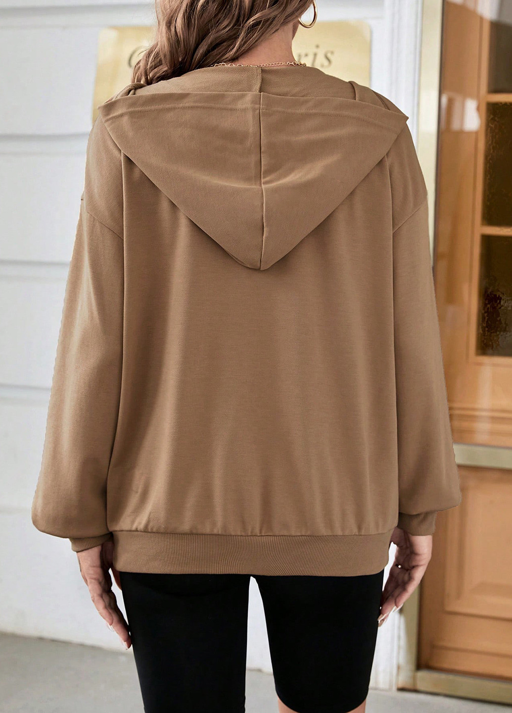 Толстовка для вагітних SHEIN (342063291)