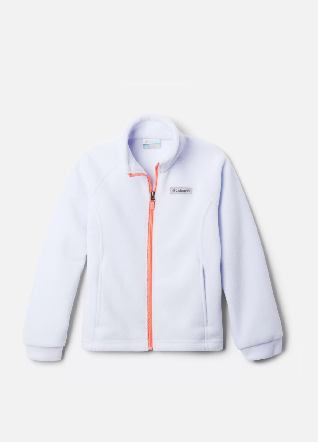 Бузкова демісезонна куртка Columbia