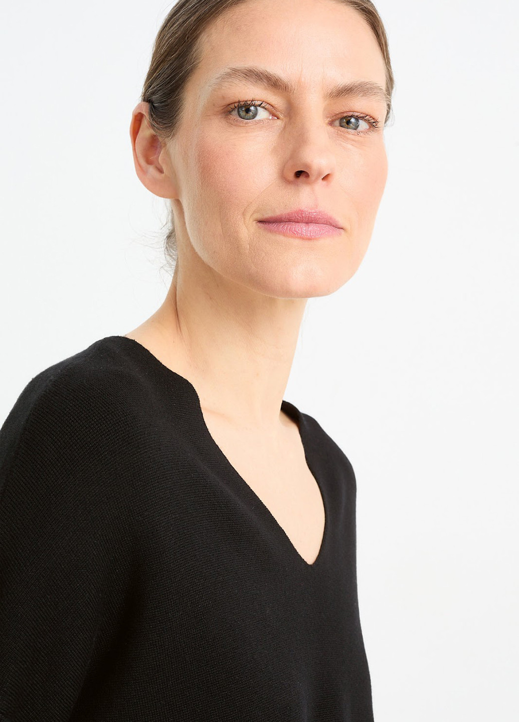 Чорна блуза C&A