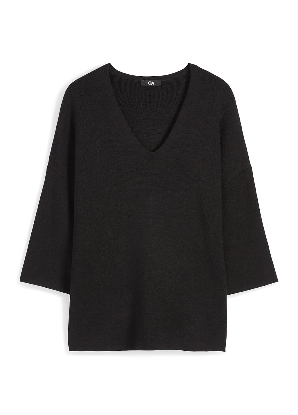 Чорна блуза C&A
