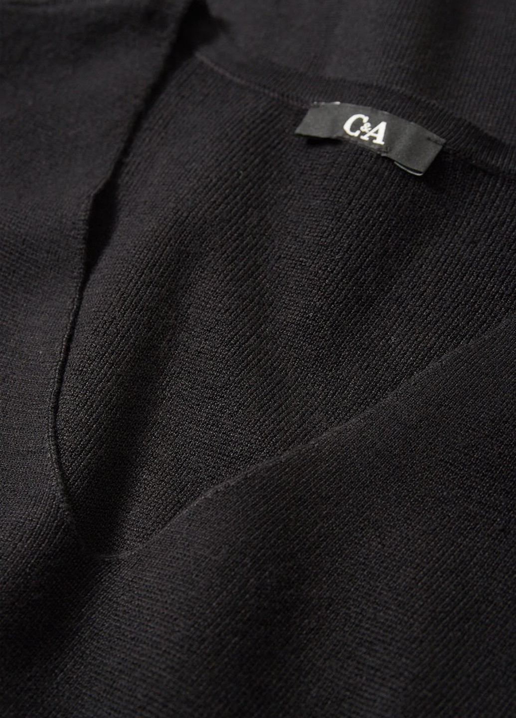 Чорна блуза C&A