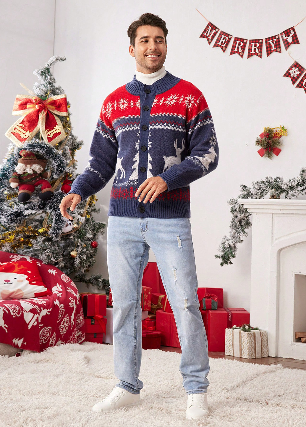 Кофта SHEIN (331623776)