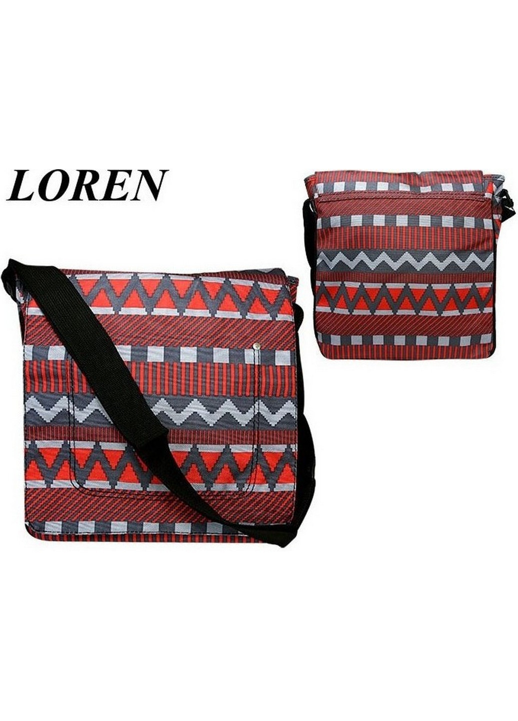 Мессенджер-сумка Loren (252603889)