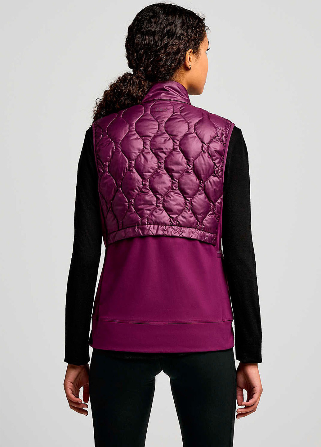 Жилет Saucony HURRICANE INSULATED VEST (316111133)