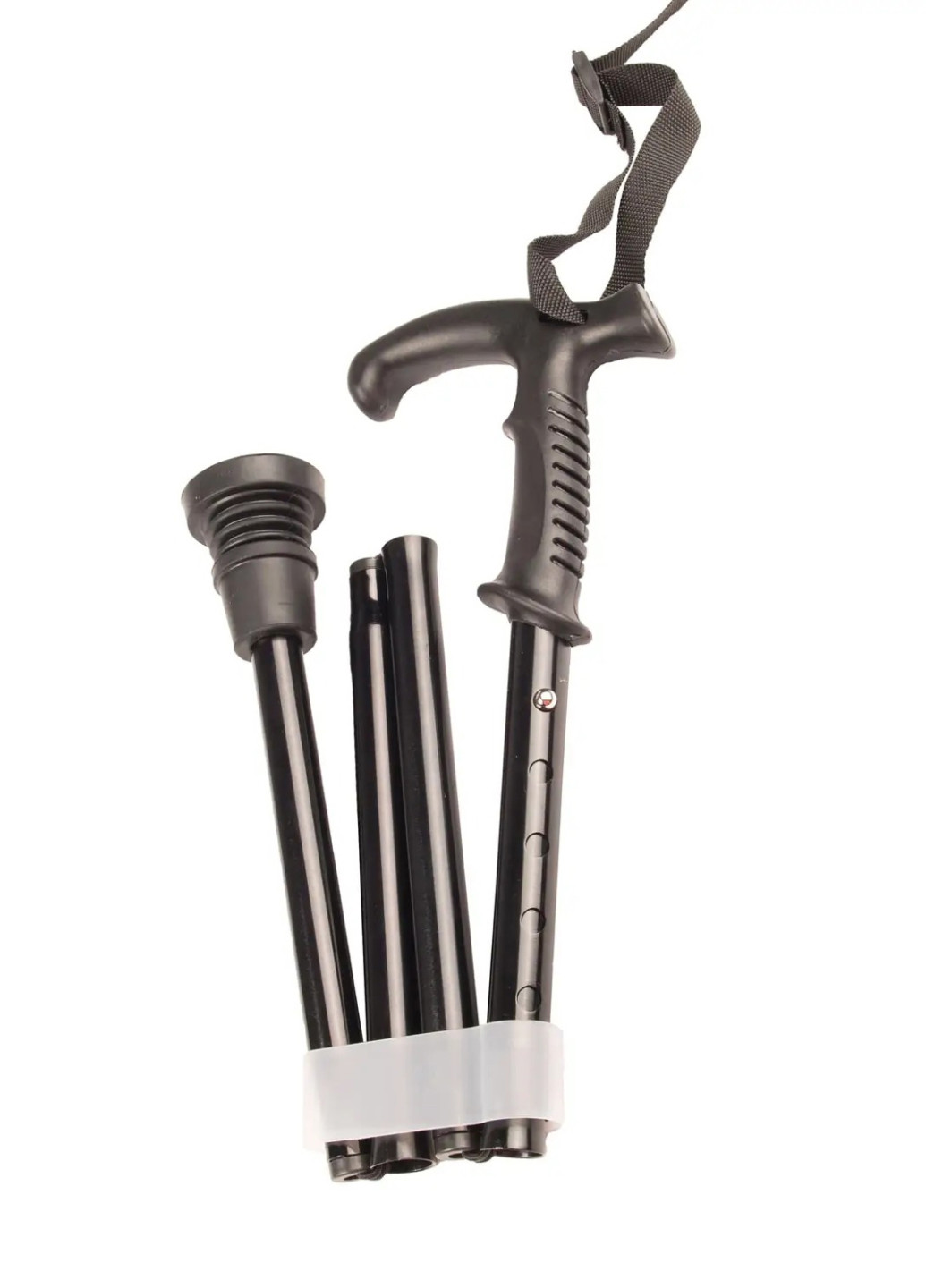 Складна тростина для ходьби неслизька, 94х14х5,5 см TV-magazin (293107092)