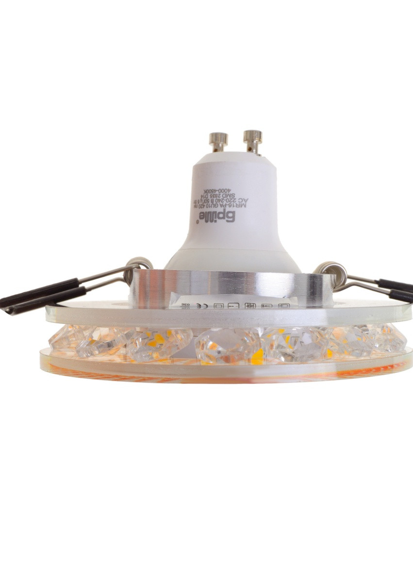 Точечный светильник HDL-G315 MR16+3W LED Brille (253893178)