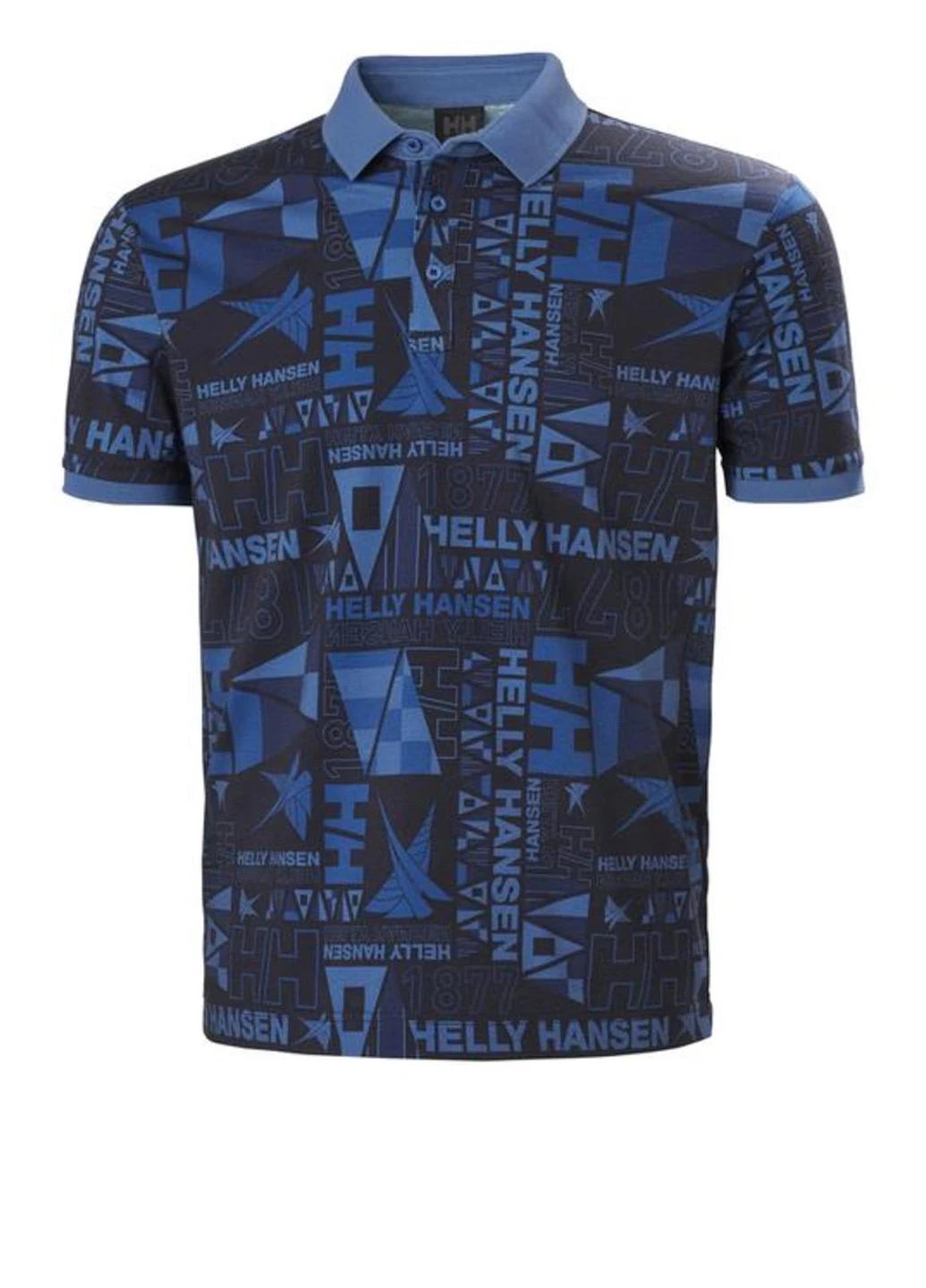 Поло 34304-585 Helly Hansen NEWPORT POLO (321980029)