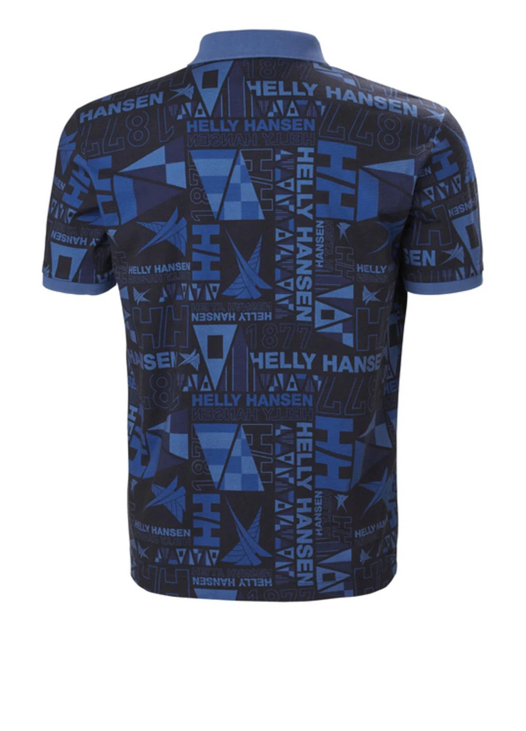 Поло 34304-585 Helly Hansen NEWPORT POLO (321980029)