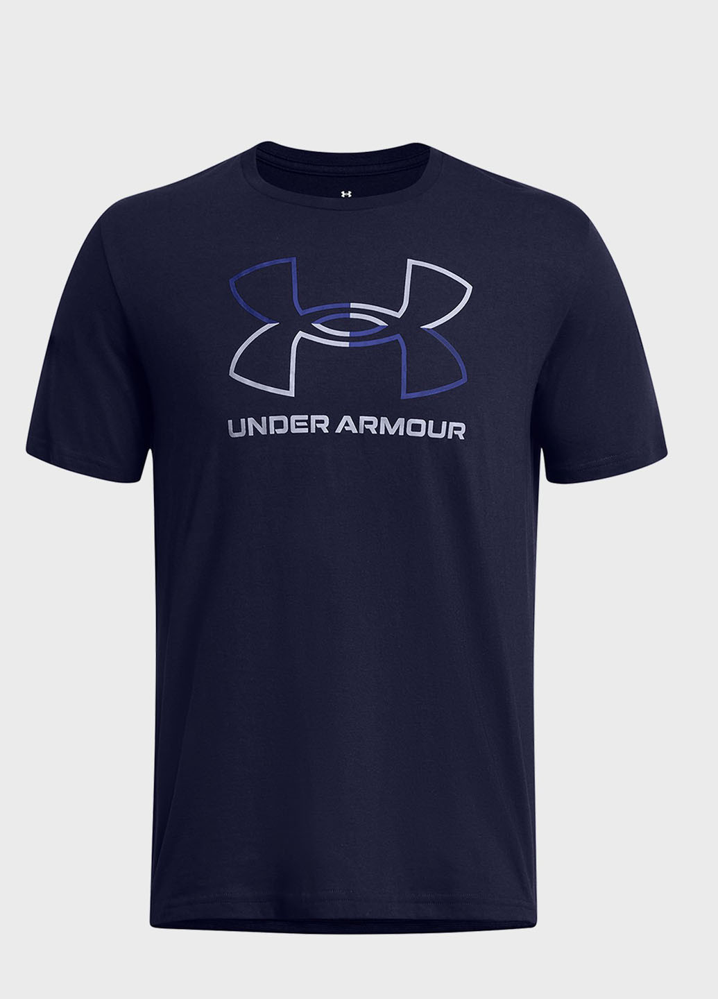 Індиго футболка Under Armour