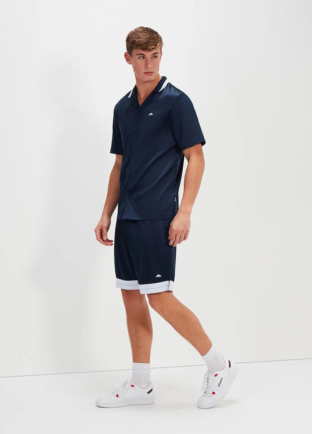 Шорты Vancia Short Navy Ellesse (314245535)