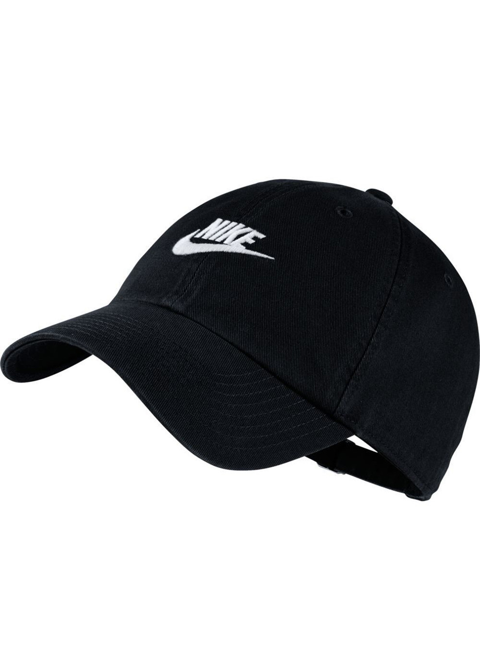 Кепка U NSW H86 FUTURA WASH CAP - 913011-010 Nike (254315191)
