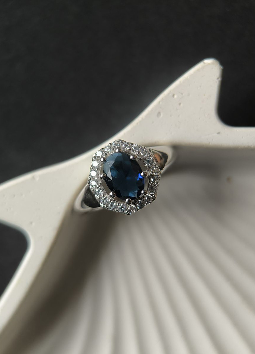 Каблучка Silver Flame (354214603)