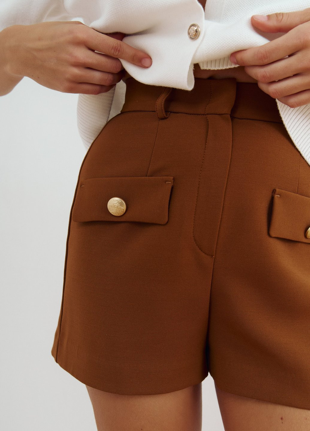 Шорты Gepur (362622387)