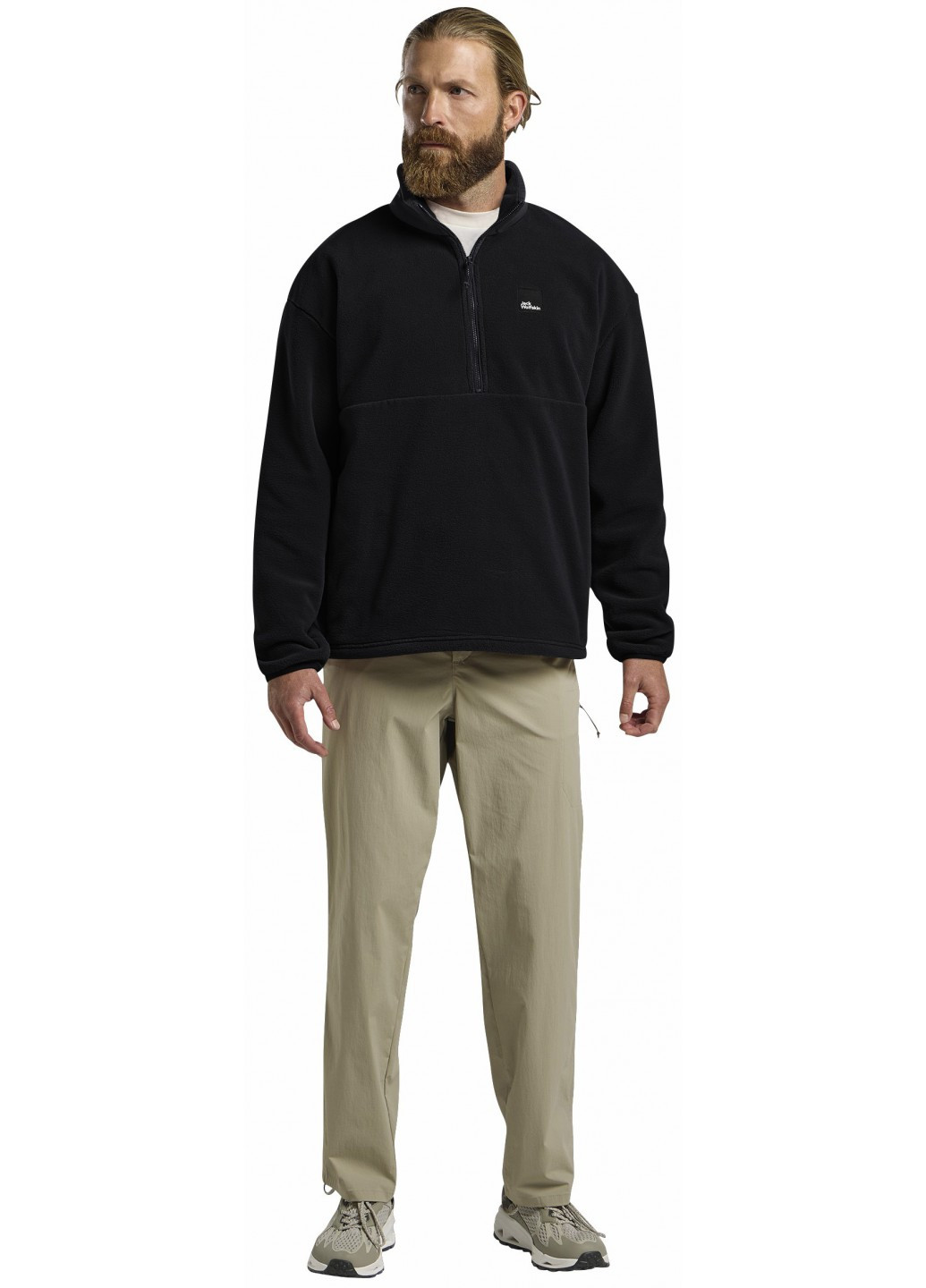 Толстовка Jack Wolfskin A64109_6000 (368322300)