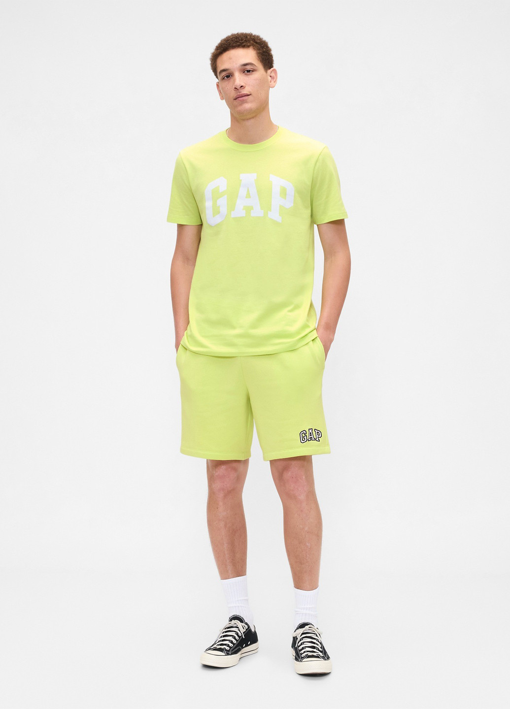 Костюм (футболка, шорти) Gap (364935908)