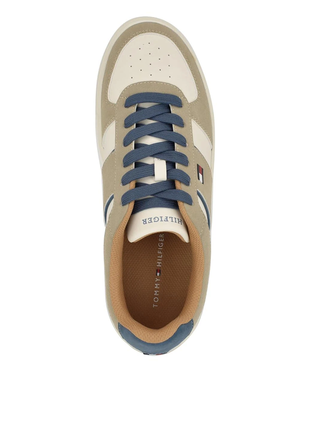 Комбіновані кросівки демісезон Tommy Hilfiger