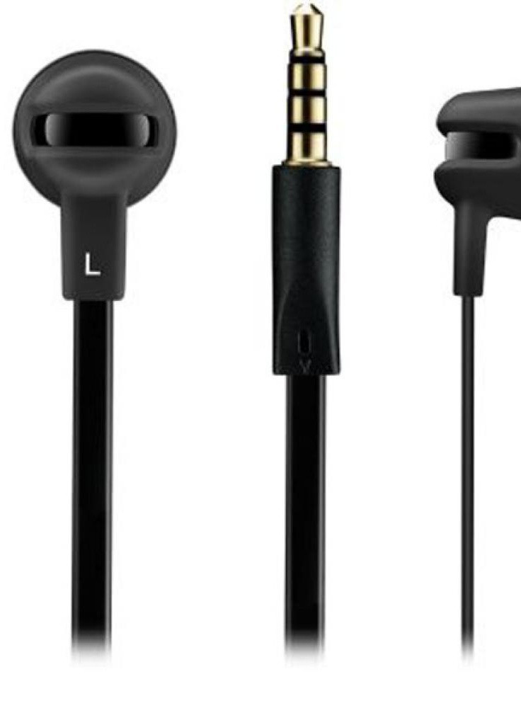 Наушники Black (CNS-CEP4B) Canyon (207365747)