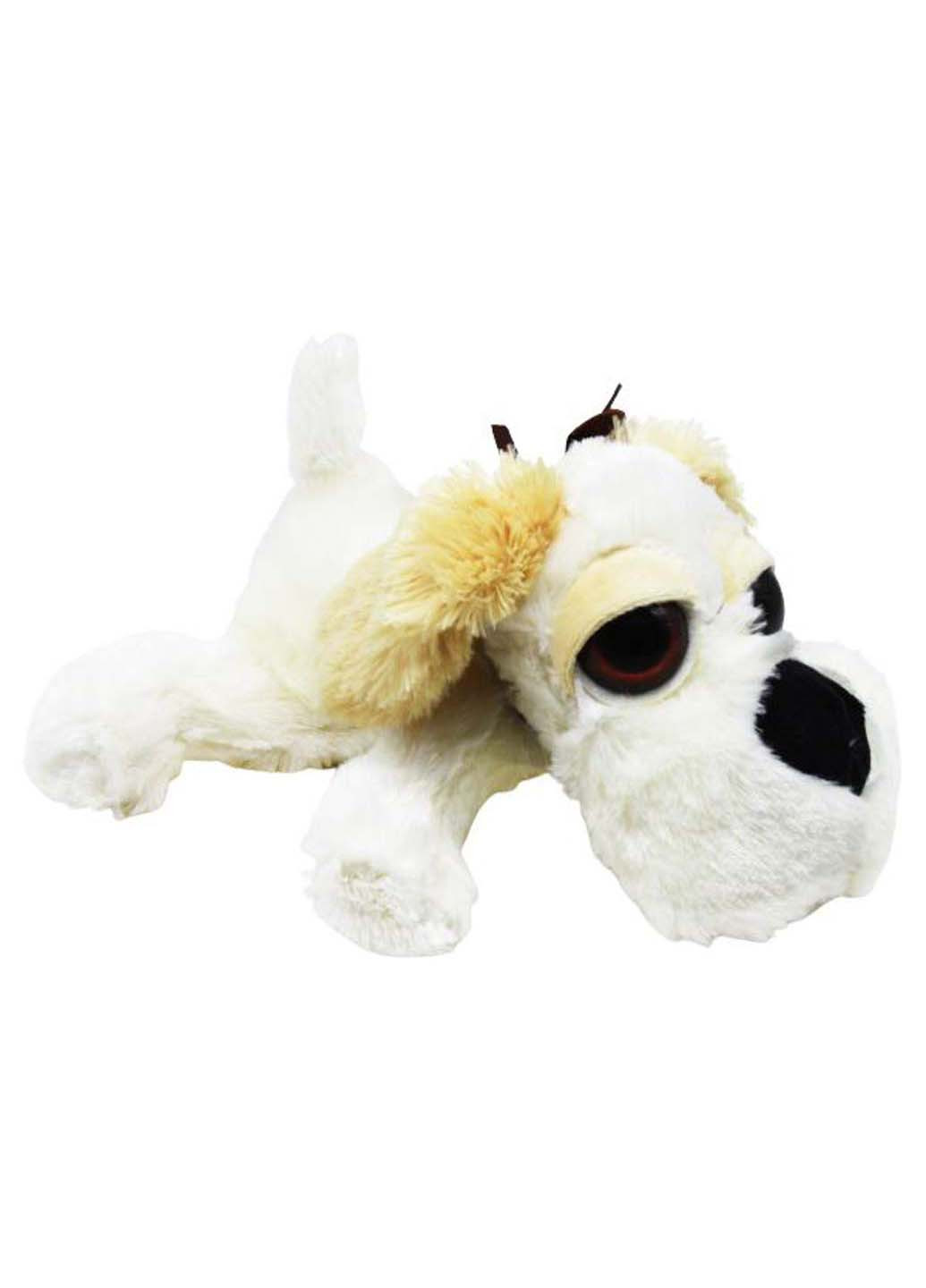 М'яка іграшка Собачка Біла MIC (253783794)