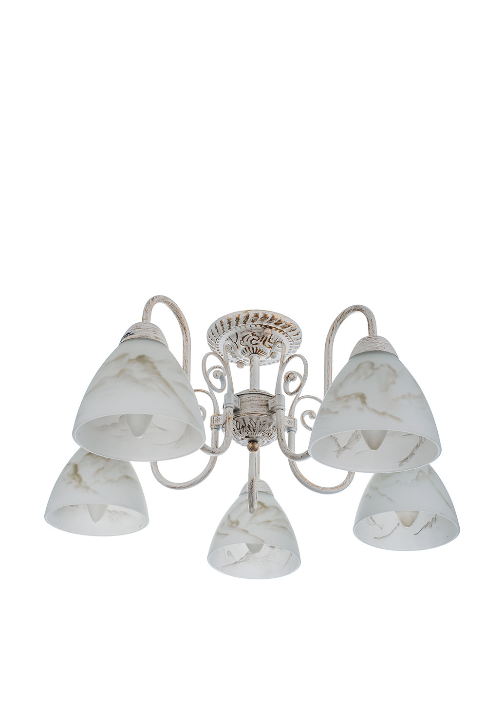 Люстра, 550х280 мм Brille (138507039)