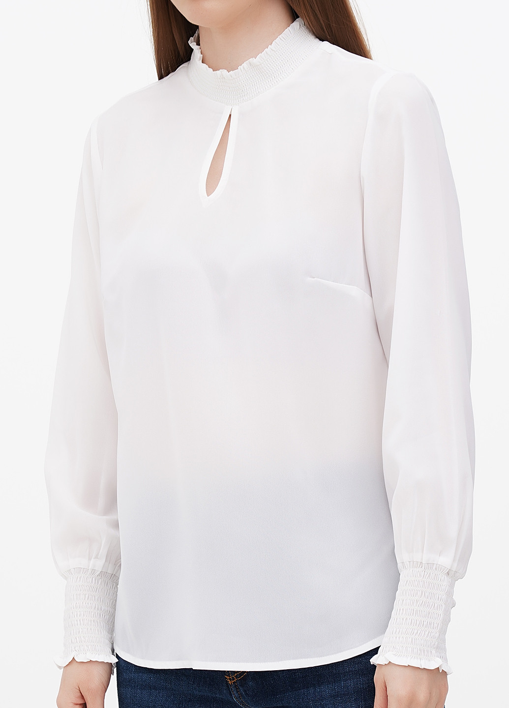 Біла блуза Creation L