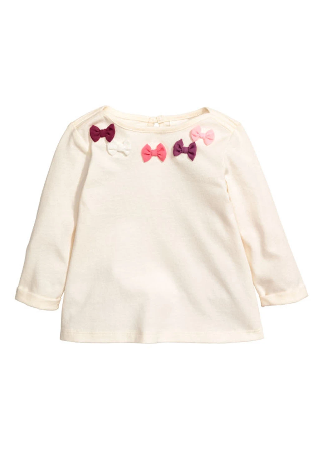 Лонгслів H&M (96011310)