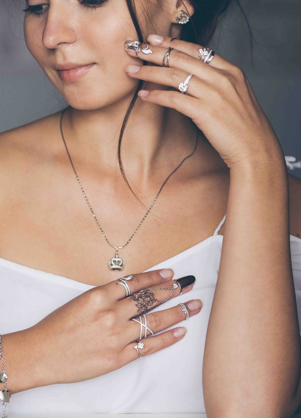 Кільце Silvex925 (251376104)