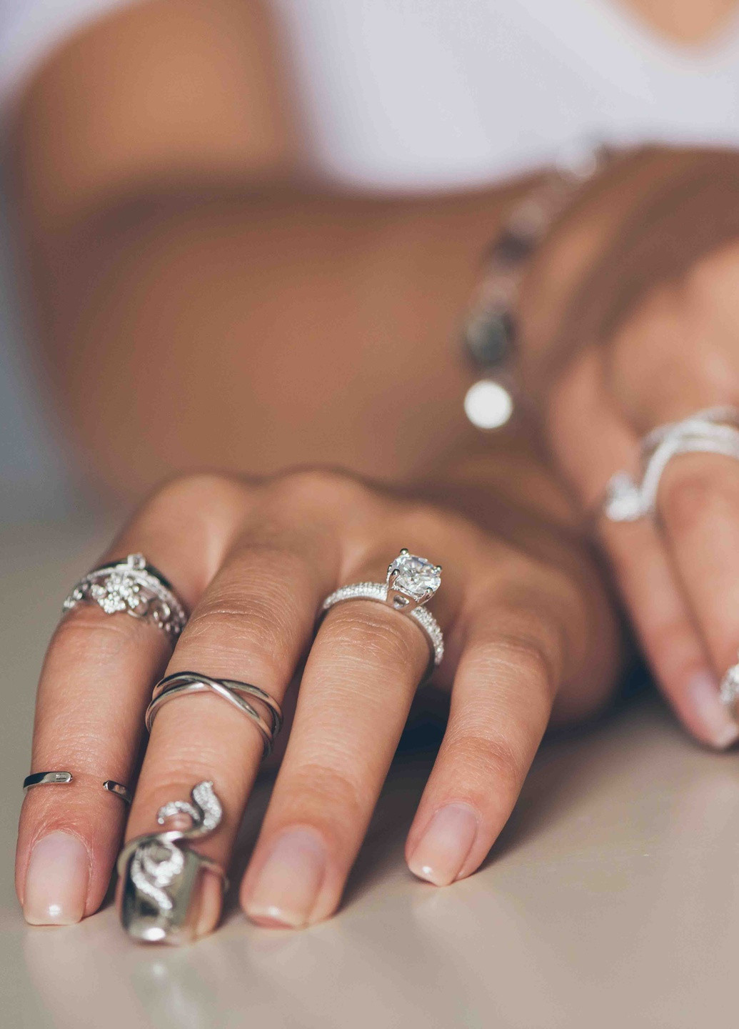 Кільце Silvex925 (251376104)