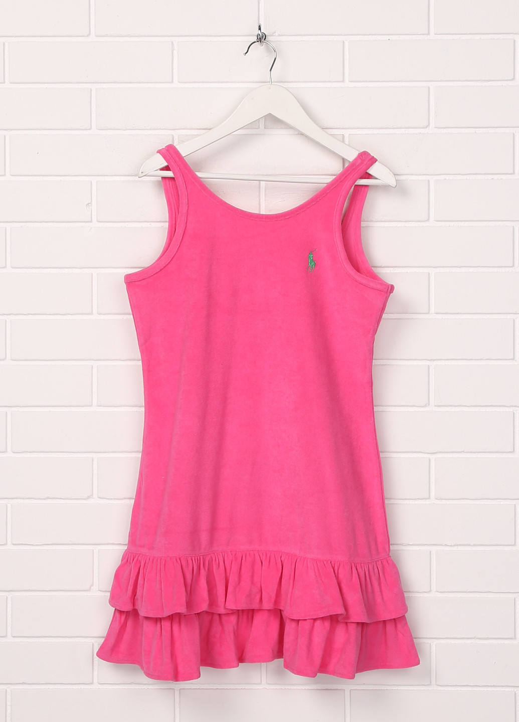 Розовое платье Ralph Lauren (118872175)