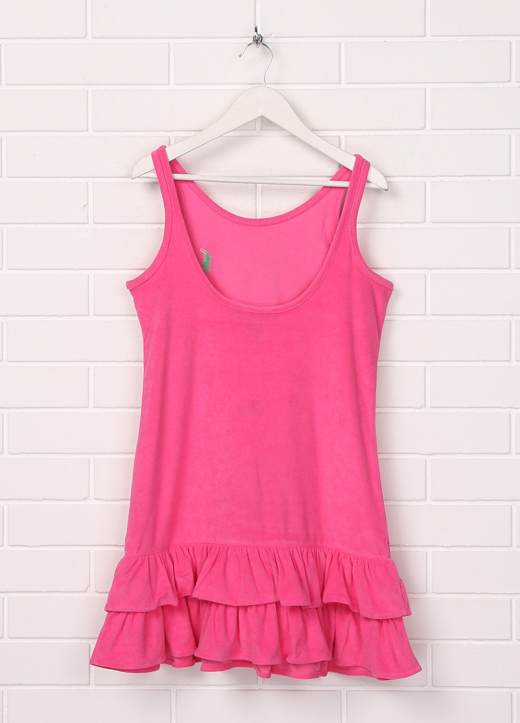 Розовое платье Ralph Lauren (118872175)