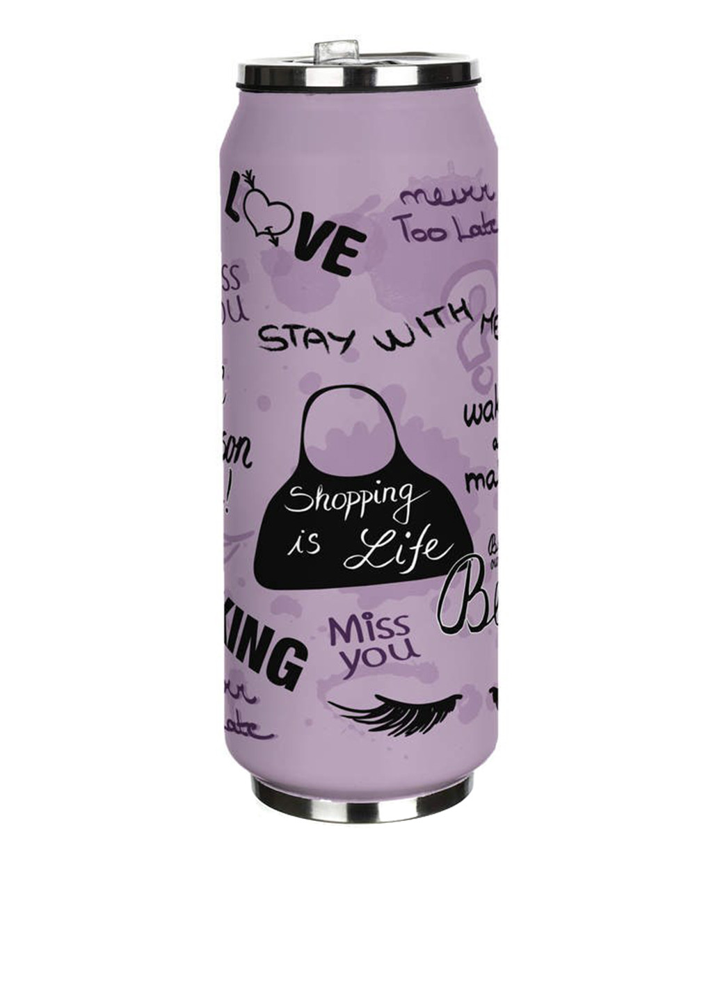 Термочашка, 430 мл Lora (172668368)